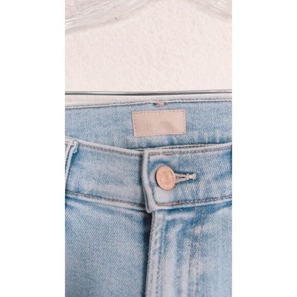 Mother The Undercover Cargo Sneak in Sun Kissed 29” - Picture 7 of 11